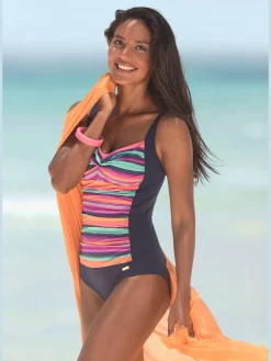 Maillot de bain design imprimé élégant