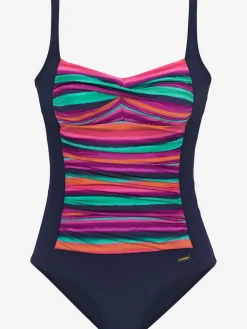 Maillot de bain design imprimé élégant