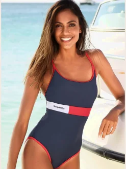 Maillot de bain design sportif