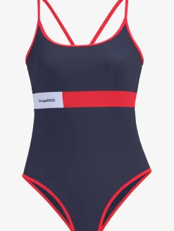Maillot de bain design sportif