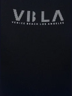 Maillot de bain empiècements duo de couleurs