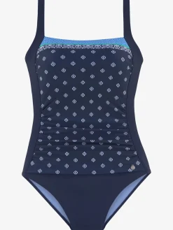Maillot de bain imprimé