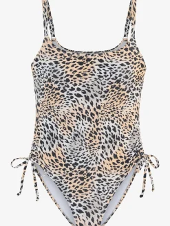 Maillot de bain imprimé animal tendance