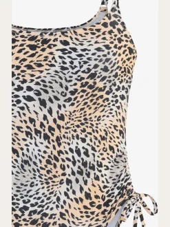 Maillot de bain imprimé animal tendance