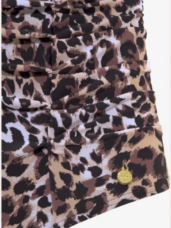 Maillot de bain imprimé animal sauvage