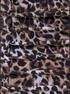Maillot de bain imprimé animal sauvage