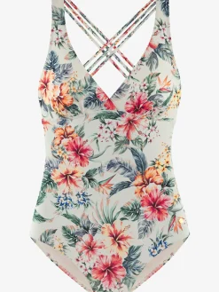 Maillot de bain imprimé floral : chaque pièce est unique