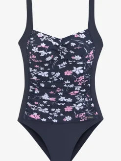 Maillot de bain imprimé floral