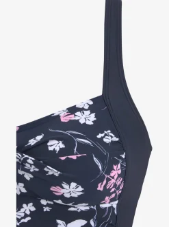 Maillot de bain imprimé floral
