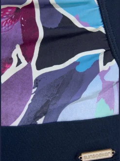 Maillot de bain imprimé moderne