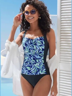 Maillot de bain imprimé tendance