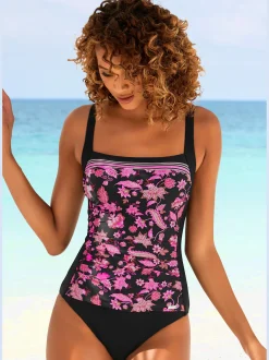 Maillot de bain imprimé tendance