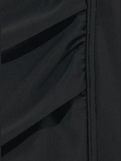 Maillot de bain élégant avec rivets décoratifs couleur or