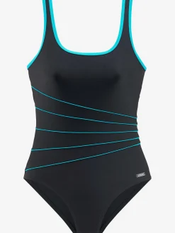 Maillot de bain look sportif