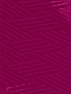 Maillot de bain matière structurée aux couleurs tendances