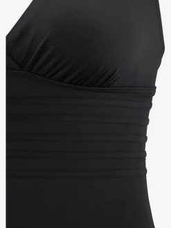 Maillot de bain rubans croisés au dos