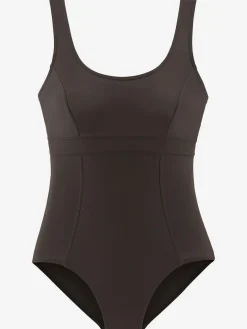 Maillot de bain silhouette sportive et élancée