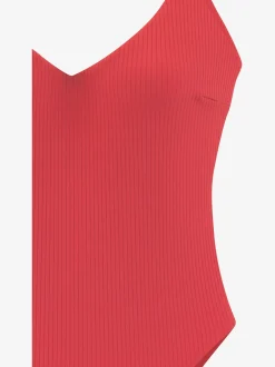 Maillot de bain structure côtelée tendance