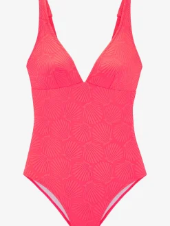 Maillot de bain structure en coquillages tendance