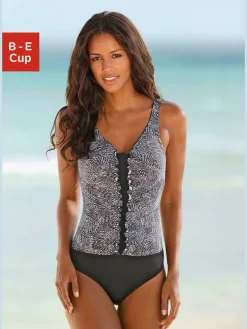 Maillot de bain superbe motif