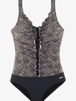 Maillot de bain superbe motif
