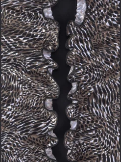 Maillot de bain superbe motif