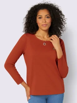 Manches longues pur coton