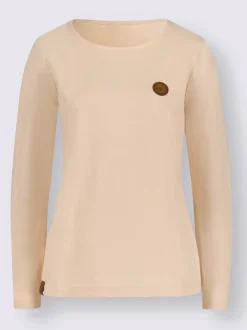 Manches longues pur coton