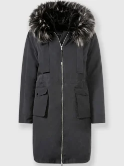 Manteau 3 en 1 1 manteau, 3 façons de le porter