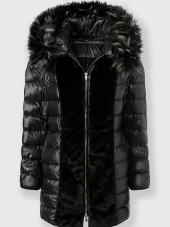 Manteau 3 en 1 1 manteau, 3 façons de le porter