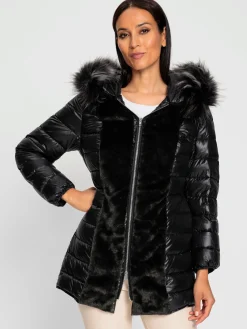 Manteau 3 en 1 1 manteau, 3 façons de le porter