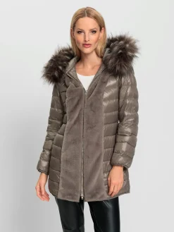 Manteau 3 en 1 1 manteau, 3 façons de le porter