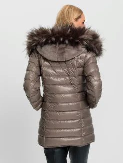 Manteau 3 en 1 1 manteau, 3 façons de le porter