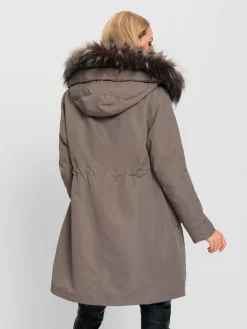 Manteau 3 en 1 1 manteau, 3 façons de le porter
