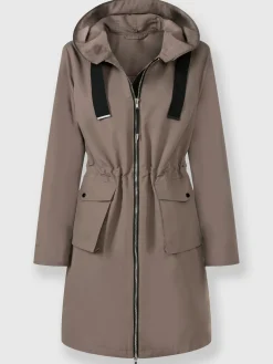 Manteau 3 en 1 1 manteau, 3 façons de le porter