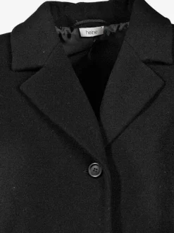 Manteau coupe longue classique