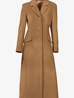 Manteau coupe longue classique