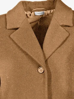 Manteau coupe longue classique