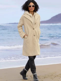 Manteau court 2 articles en 1