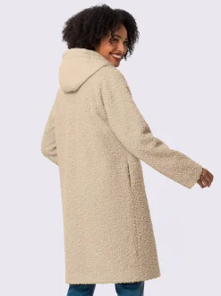 Manteau court 2 articles en 1