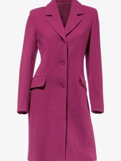 Manteau court classique