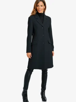 Manteau court classique