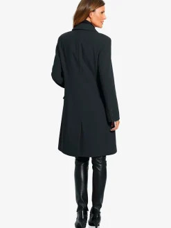 Manteau court classique