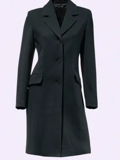 Manteau court classique