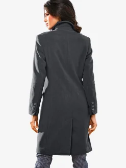 Manteau court classique