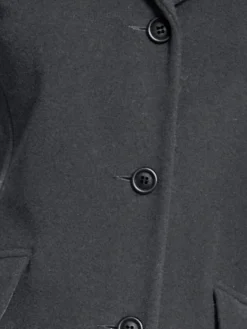 Manteau court classique