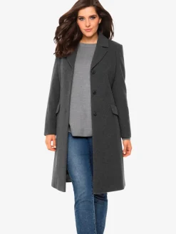 Manteau court classique