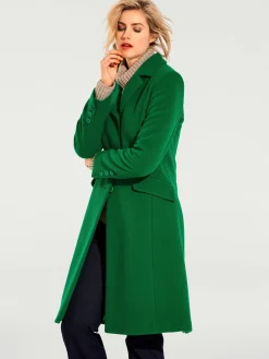 Manteau court classique