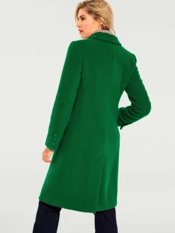 Manteau court classique