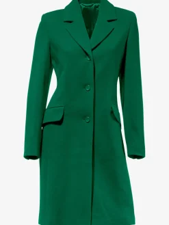 Manteau court classique